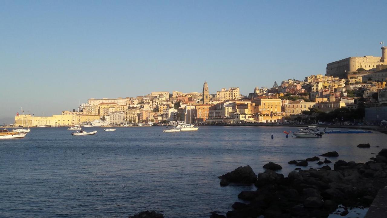 La Rosa Dei Venti Gaeta Exterior foto