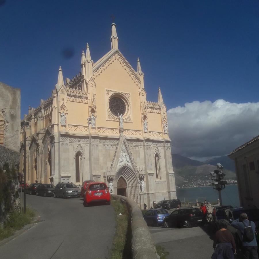 La Rosa Dei Venti Gaeta Exterior foto
