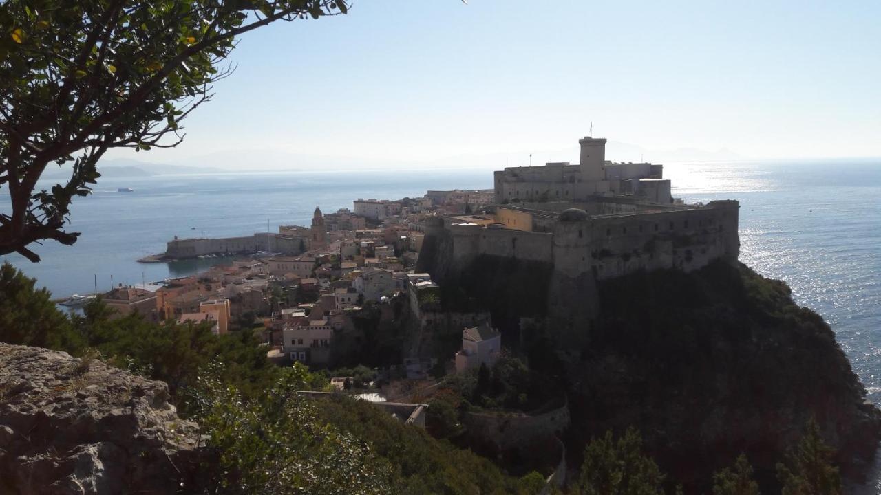La Rosa Dei Venti Gaeta Exterior foto