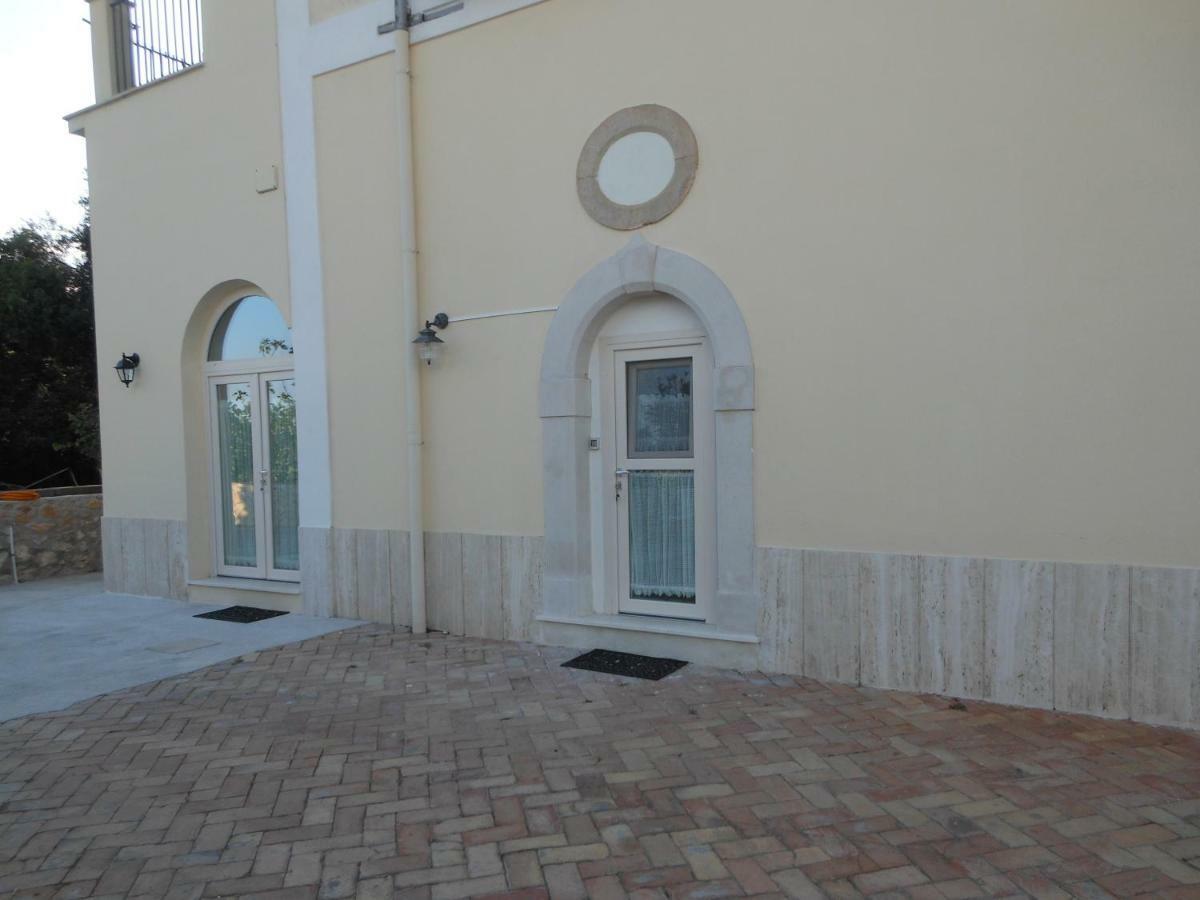 La Rosa Dei Venti Gaeta Exterior foto